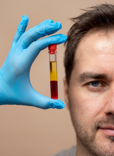 Tratamento PRP: a tecnologia avançada que está revolucionando a recuperação muscular