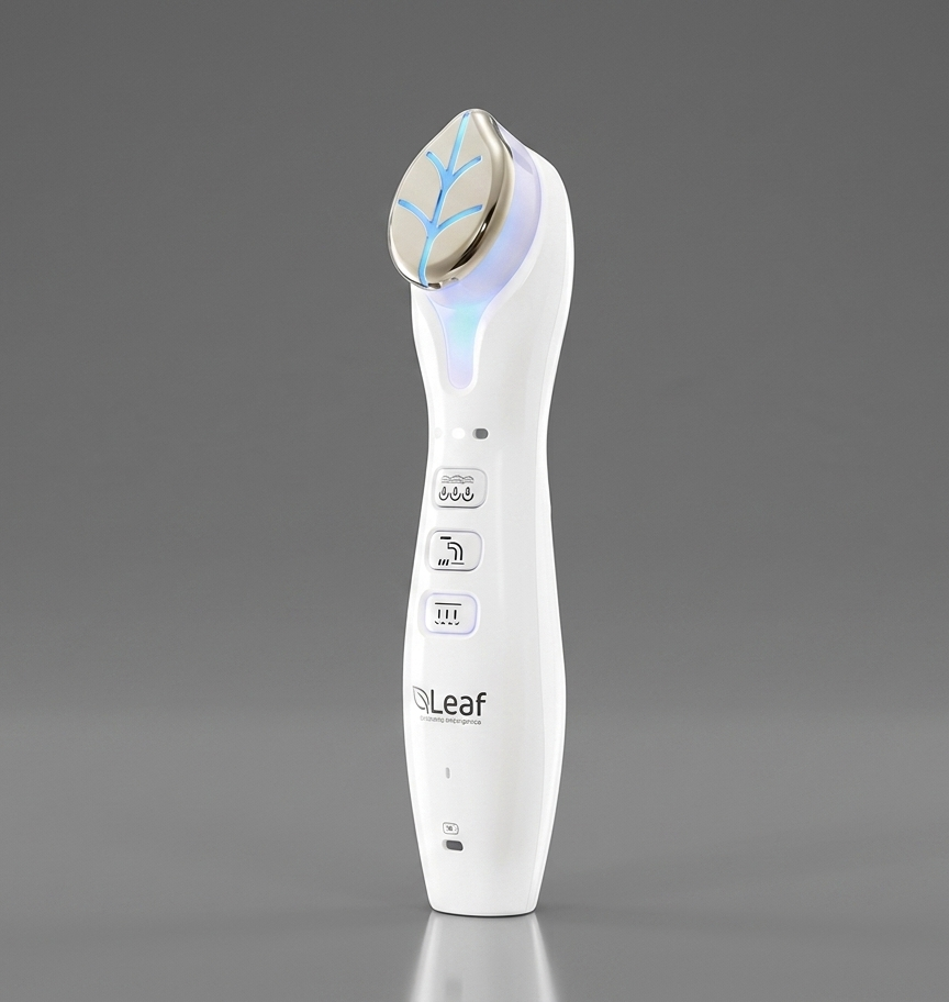 LEAF – Microagulhamento sem dor com tecnologia coreana